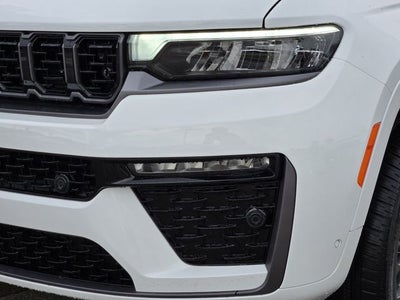 2026 Jeep Grand Cherokee Summit