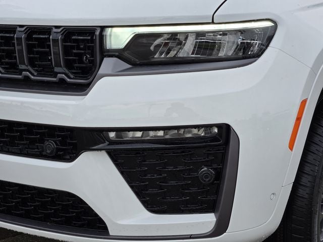 2026 Jeep Grand Cherokee Summit