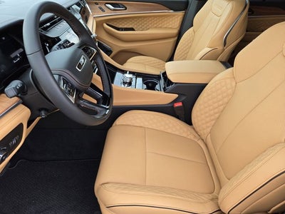 2026 Jeep Grand Cherokee Summit