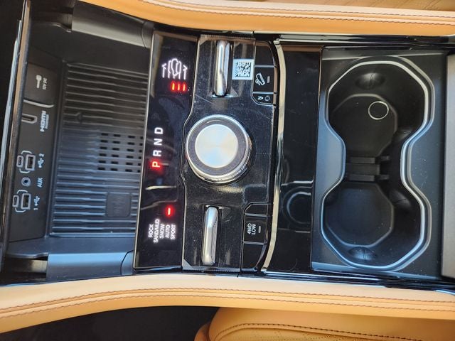 2026 Jeep Grand Cherokee Summit