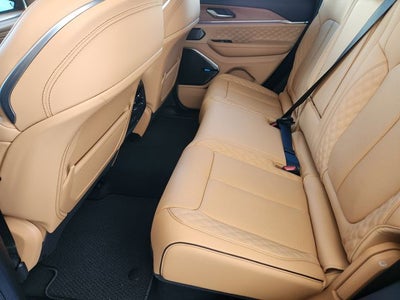 2026 Jeep Grand Cherokee Summit