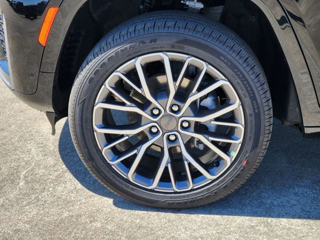 2026 Jeep Grand Cherokee Summit