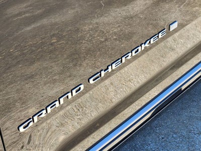 2026 Jeep Grand Cherokee Summit