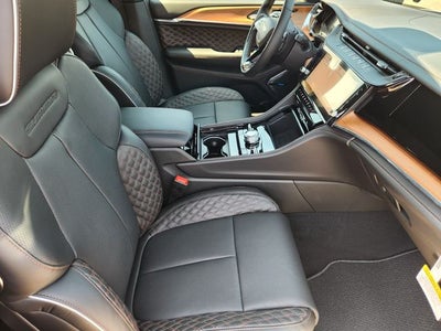 2026 Jeep Grand Cherokee Summit