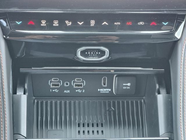 2026 Jeep Grand Cherokee Summit