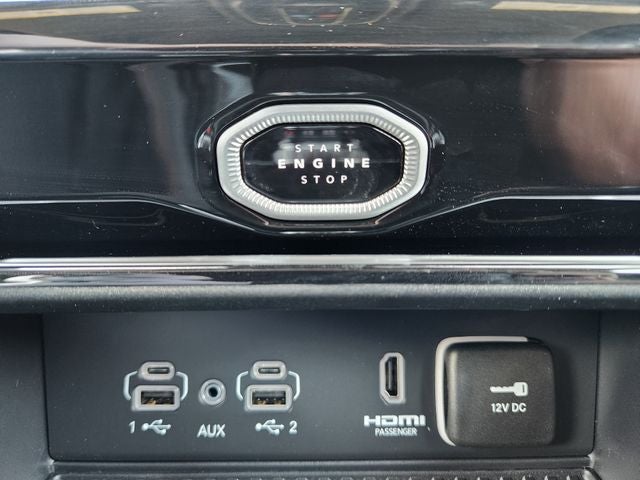2026 Jeep Grand Cherokee Summit