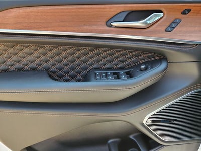 2026 Jeep Grand Cherokee Summit