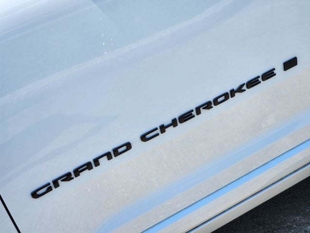 2026 Jeep Grand Cherokee Summit
