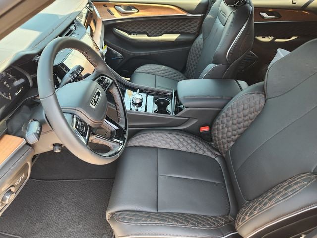 2026 Jeep Grand Cherokee Summit