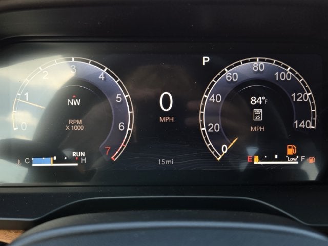2027 Jeep Grand Cherokee Summit