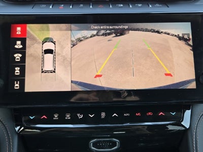 2027 Jeep Grand Cherokee Summit