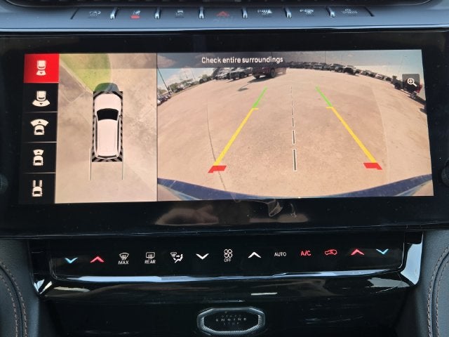 2027 Jeep Grand Cherokee Summit