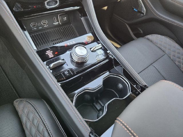 2027 Jeep Grand Cherokee Summit
