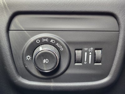 2027 Jeep Grand Cherokee Summit
