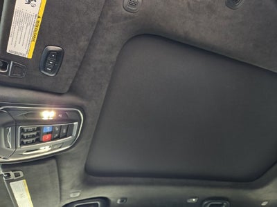 2027 Jeep Grand Cherokee Summit