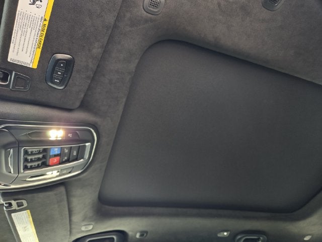 2027 Jeep Grand Cherokee Summit