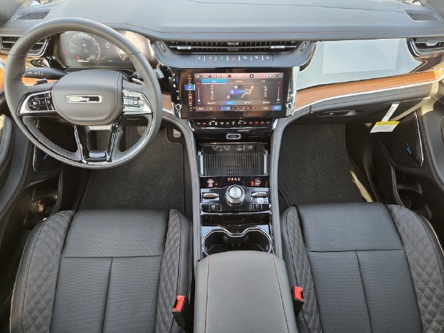 2027 Jeep Grand Cherokee Summit
