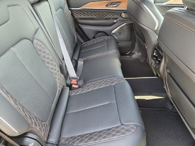 2027 Jeep Grand Cherokee Summit