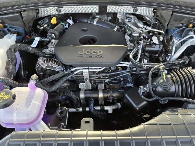 2027 Jeep Grand Cherokee Summit