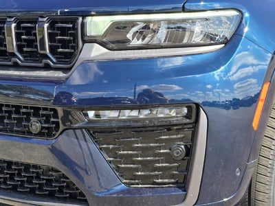 2027 Jeep Grand Cherokee Summit