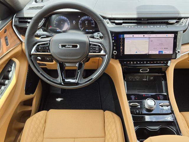 2026 Jeep Grand Cherokee Summit