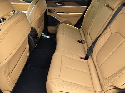 2026 Jeep Grand Cherokee Summit