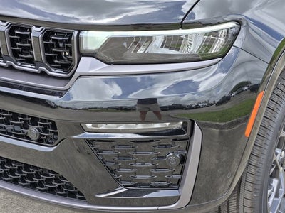 2026 Jeep Grand Cherokee Summit