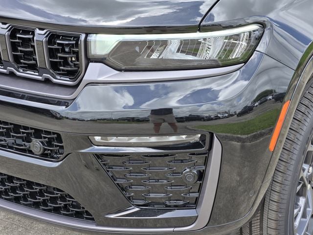 2026 Jeep Grand Cherokee Summit