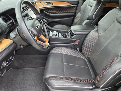 2022 Jeep Grand Cherokee Summit Reserve
