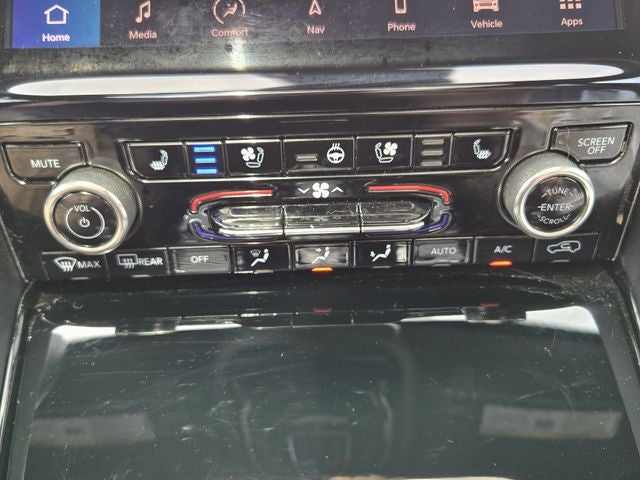 2022 Jeep Grand Cherokee Summit Reserve