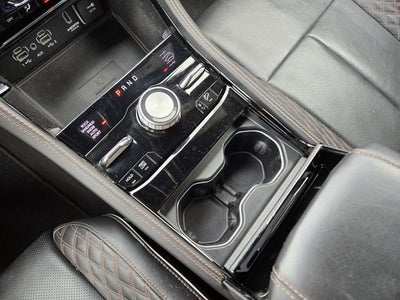 2022 Jeep Grand Cherokee Summit Reserve