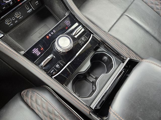 2022 Jeep Grand Cherokee Summit Reserve