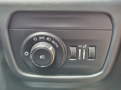 2022 Jeep Grand Cherokee Summit Reserve