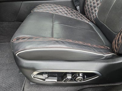 2022 Jeep Grand Cherokee Summit Reserve