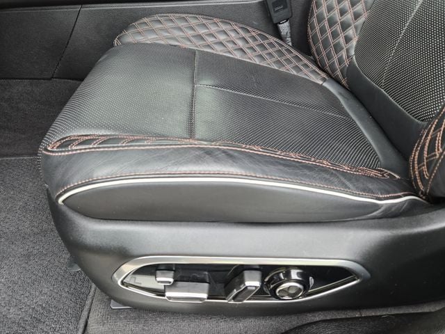 2022 Jeep Grand Cherokee Summit Reserve