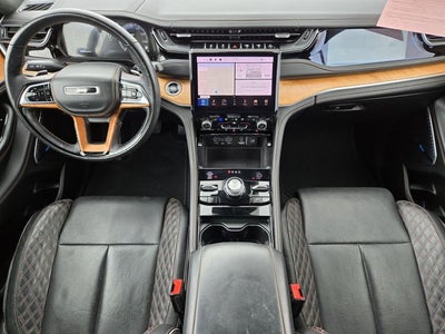 2022 Jeep Grand Cherokee Summit Reserve