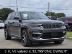 2022 Jeep Grand Cherokee Summit Reserve