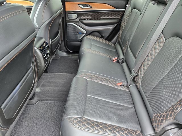 2022 Jeep Grand Cherokee Summit Reserve