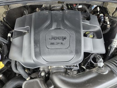 2022 Jeep Grand Cherokee Summit Reserve