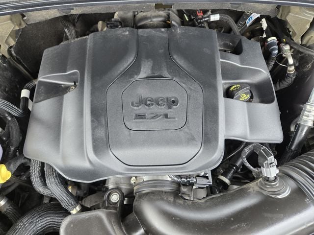 2022 Jeep Grand Cherokee Summit Reserve