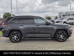2022 Jeep Grand Cherokee Summit Reserve