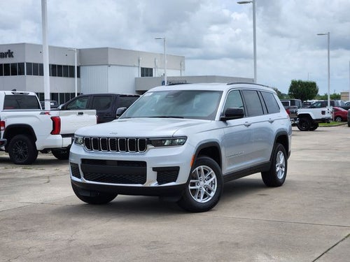 2026 Jeep Grand Cherokee L Laredo