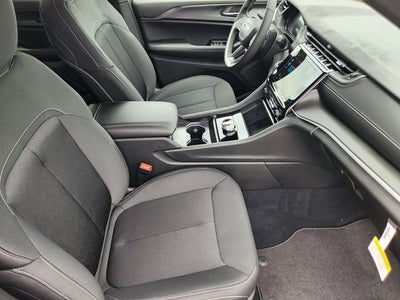 2026 Jeep Grand Cherokee L Laredo