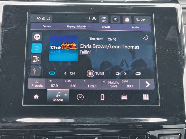 2026 Jeep Grand Cherokee L Laredo