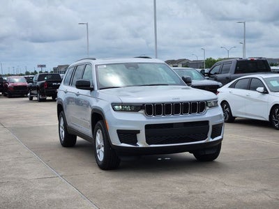 2026 Jeep Grand Cherokee L Laredo