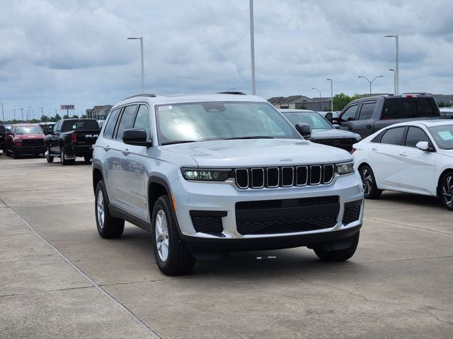 2026 Jeep Grand Cherokee L Laredo