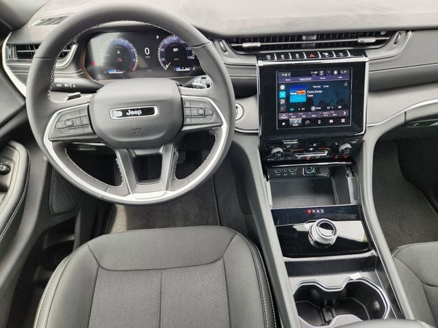 2026 Jeep Grand Cherokee L Laredo