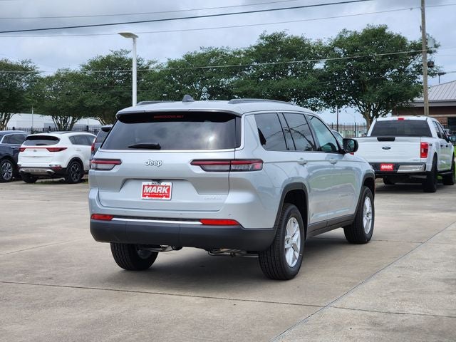 2026 Jeep Grand Cherokee L Laredo
