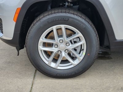 2026 Jeep Grand Cherokee L Laredo