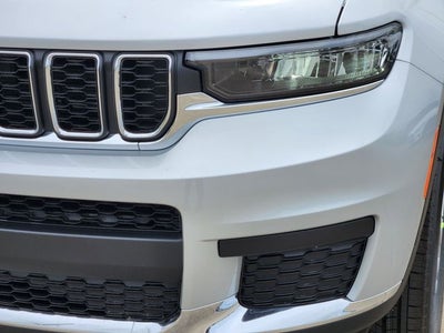 2026 Jeep Grand Cherokee L Laredo